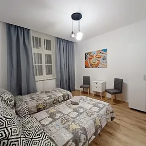 Art Paderewskiego Old Town Apartament Kraków