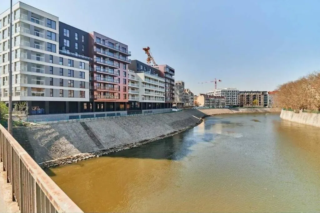 Luxury Apt.-Heart Of Wroclaw Apartment