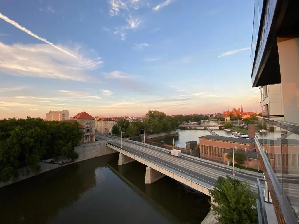 Luxury Apt.-Heart Of Wroclaw location